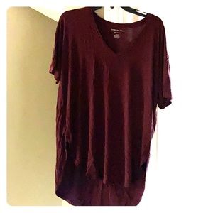 American Eagle soft and sexy tee